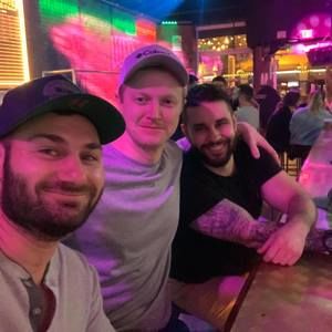 Meet your Posher, Jeff